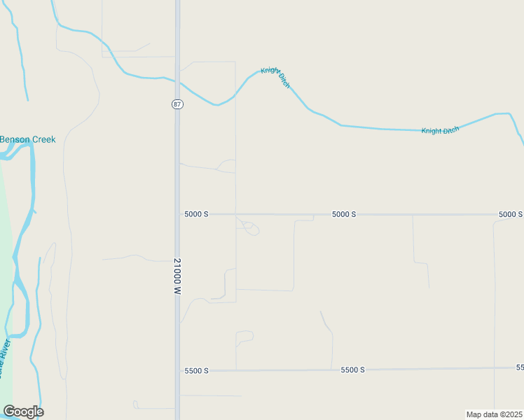 map of restaurants, bars, coffee shops, grocery stores, and more near 4963 20810 West in Duchesne