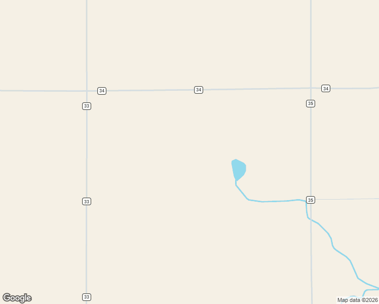 map of restaurants, bars, coffee shops, grocery stores, and more near 16194 County Road 34 in Platteville