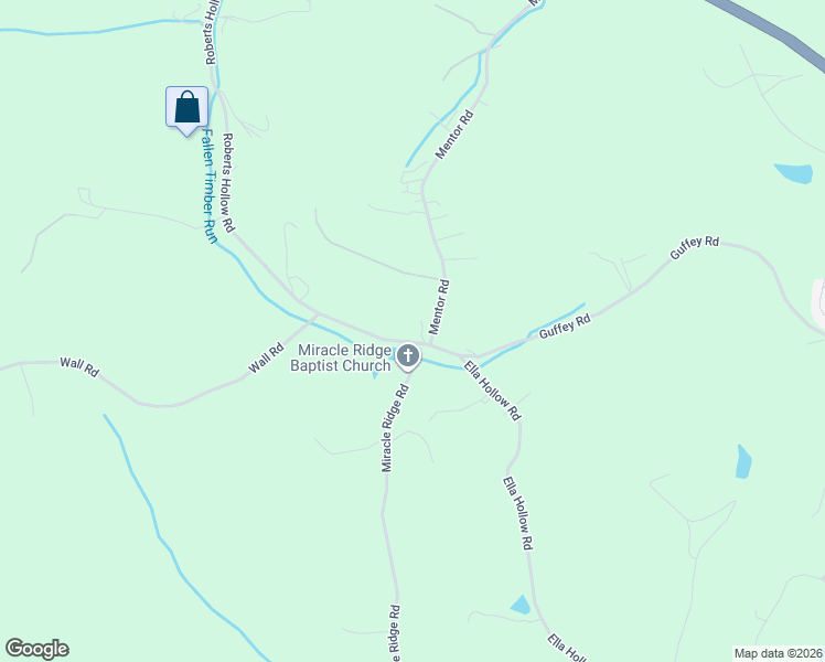 map of restaurants, bars, coffee shops, grocery stores, and more near 8155 Mentor Road in Elizabeth