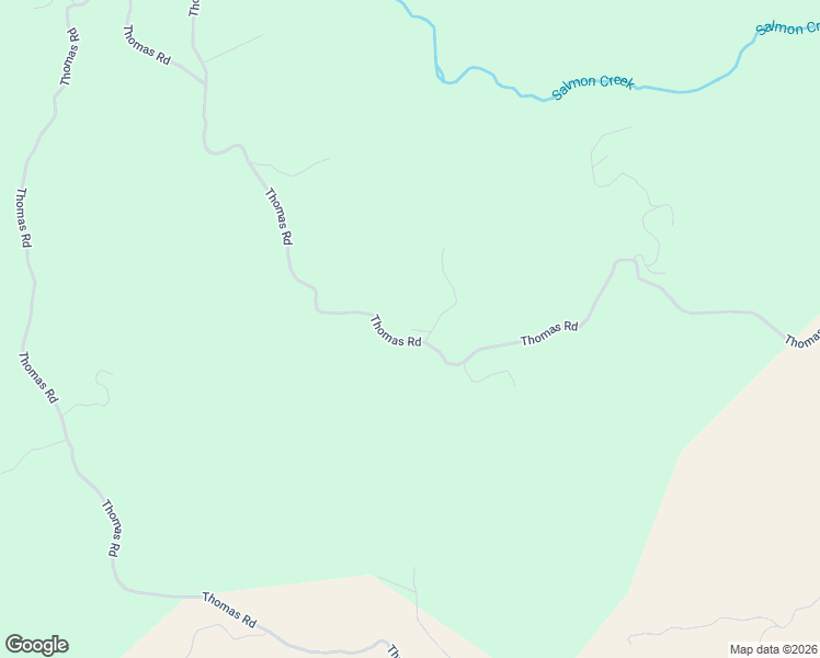 map of restaurants, bars, coffee shops, grocery stores, and more near Windy Gap Road in Garberville