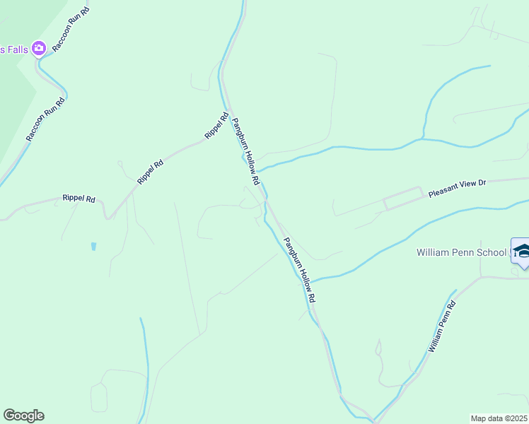map of restaurants, bars, coffee shops, grocery stores, and more near 1839 Lumber Jack Lane in Monongahela