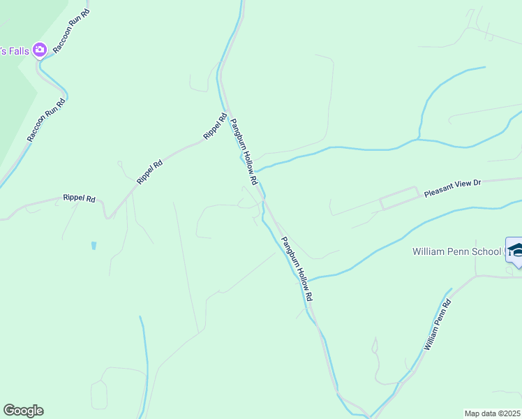 map of restaurants, bars, coffee shops, grocery stores, and more near 1839 Lumber Jack Lane in Monongahela