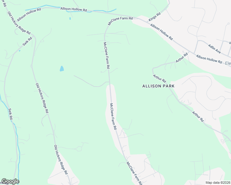 map of restaurants, bars, coffee shops, grocery stores, and more near 644 McClane Farm Road in Washington