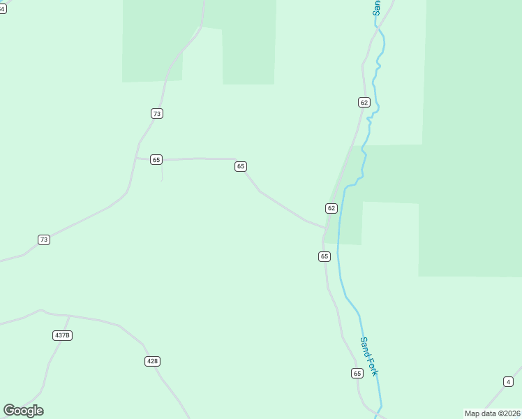 map of restaurants, bars, coffee shops, grocery stores, and more near 18439 Township Road 65 in Dresden