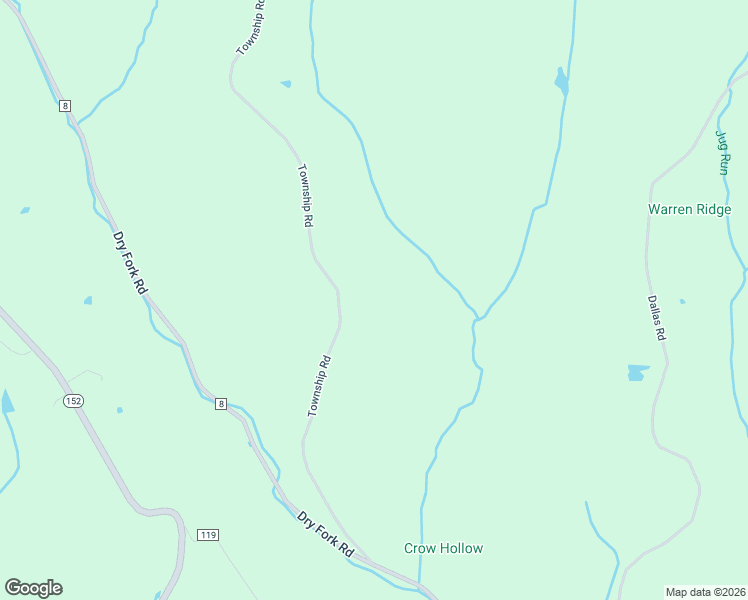 map of restaurants, bars, coffee shops, grocery stores, and more near 10 Township Road in Dillonvale