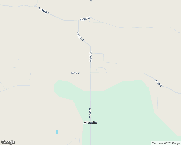 map of restaurants, bars, coffee shops, grocery stores, and more near 13000W in Duchesne