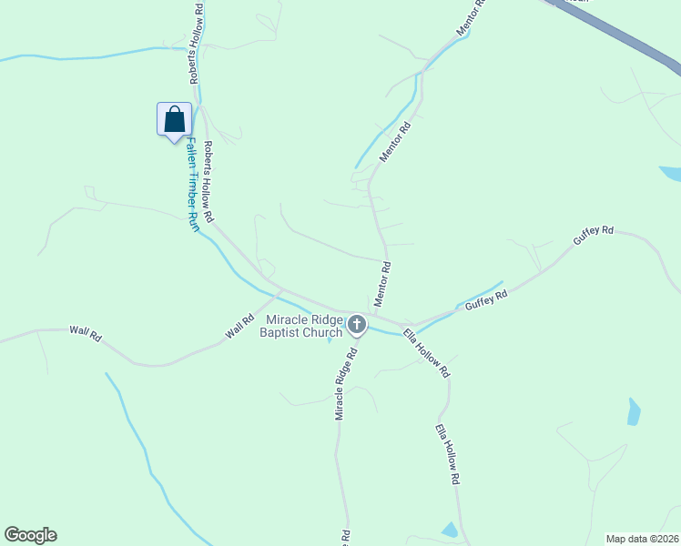 map of restaurants, bars, coffee shops, grocery stores, and more near 8155 Mentor Road in Elizabeth