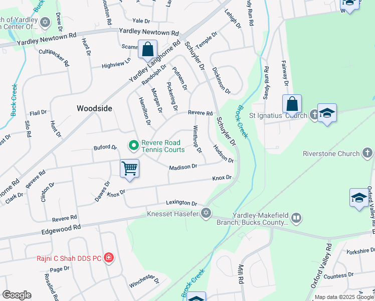 map of restaurants, bars, coffee shops, grocery stores, and more near 829 Stark Circle in Morrisville
