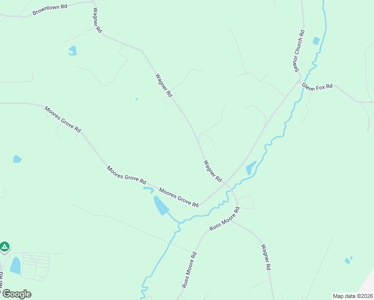 map of restaurants, bars, coffee shops, grocery stores, and more near 137 Wagner Road in New Stanton