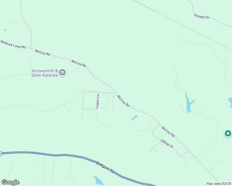 map of restaurants, bars, coffee shops, grocery stores, and more near 19601 Quercus Lobata Byway in Red Bluff