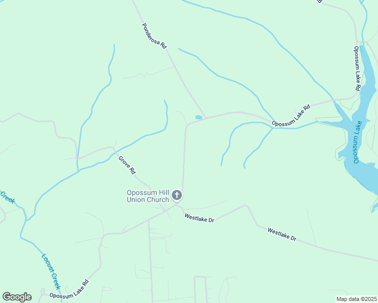 map of restaurants, bars, coffee shops, grocery stores, and more near 538 Opossum Lake Rd in Carlisle