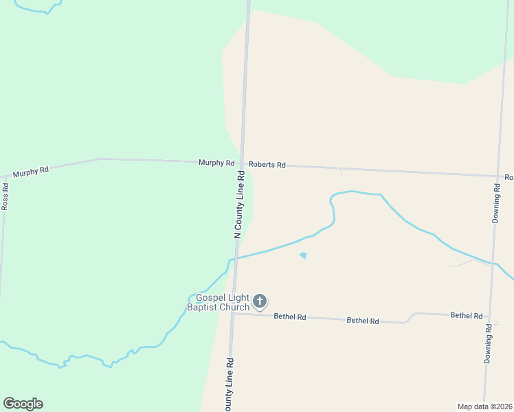 map of restaurants, bars, coffee shops, grocery stores, and more near 14025 Roberts Road in Sunbury