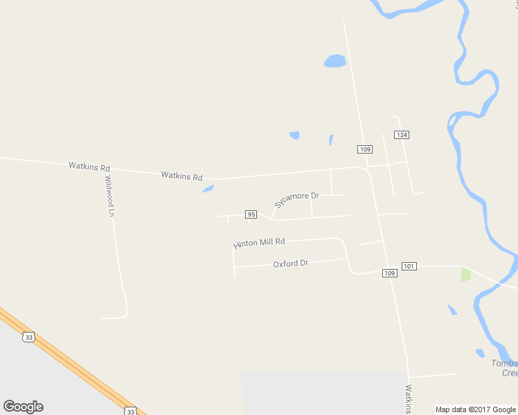 map of restaurants, bars, coffee shops, grocery stores, and more near 14204 County Highway 95 in Marysville