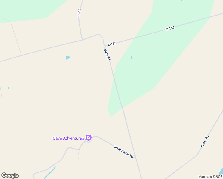 map of restaurants, bars, coffee shops, grocery stores, and more near 8638 Metz Road in West Liberty