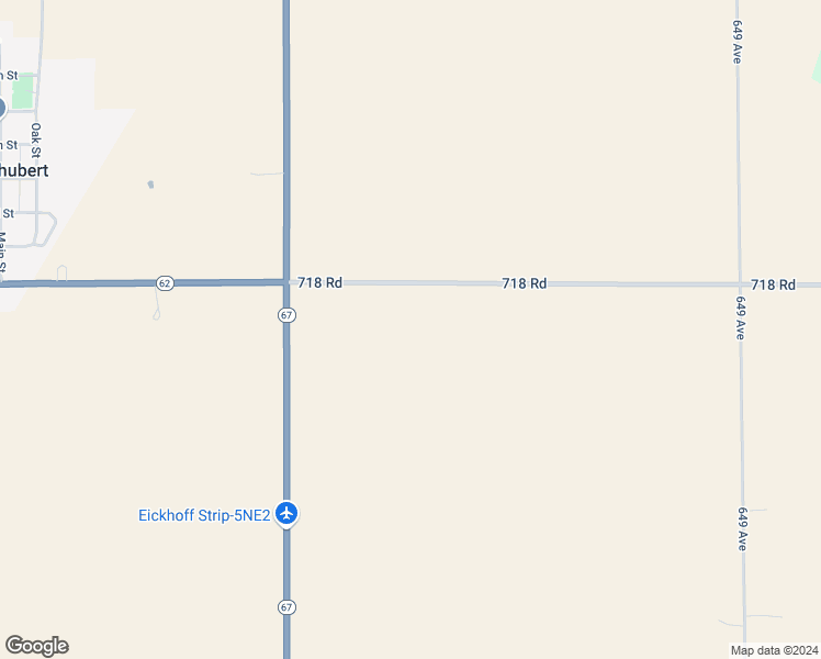 map of restaurants, bars, coffee shops, grocery stores, and more near in Shubert