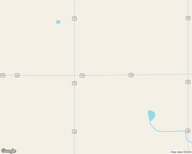 map of restaurants, bars, coffee shops, grocery stores, and more near 16194 County Road 34 in Platteville