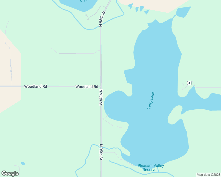 map of restaurants, bars, coffee shops, grocery stores, and more near 13800-14198 North 95th Street in Longmont