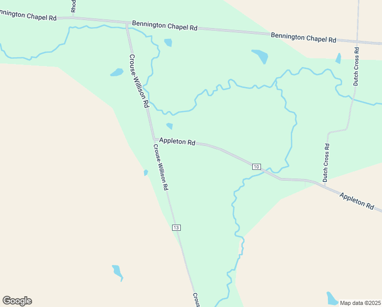 map of restaurants, bars, coffee shops, grocery stores, and more near 12901 Appleton Road in Hartford