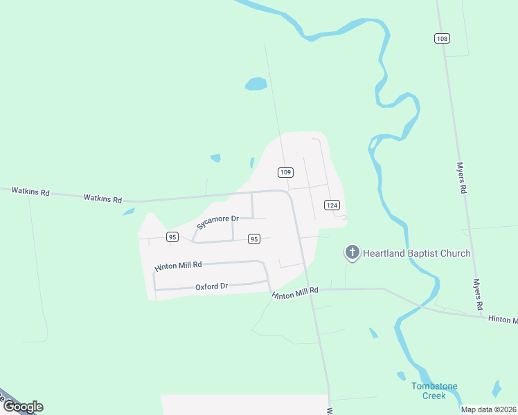 map of restaurants, bars, coffee shops, grocery stores, and more near 14004 Fels Boulevard in Marysville