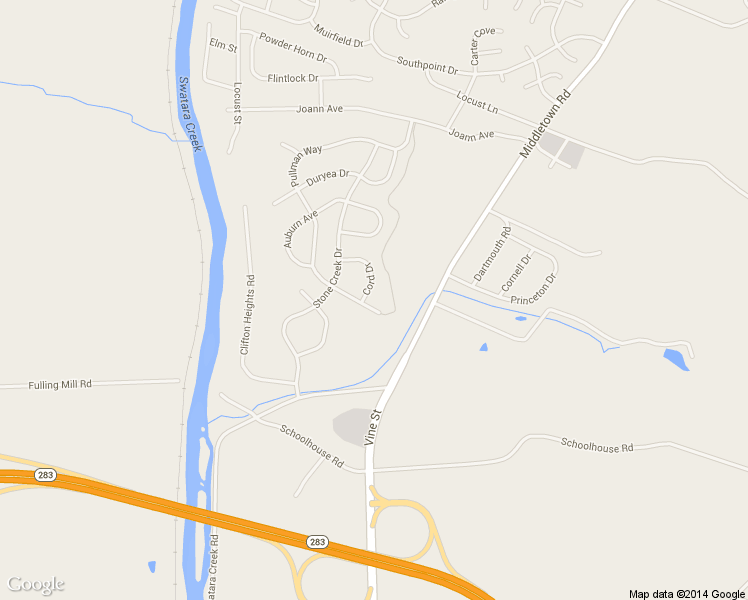 map of restaurants, bars, coffee shops, grocery stores, and more near 2464 Zell Court in Hummelstown