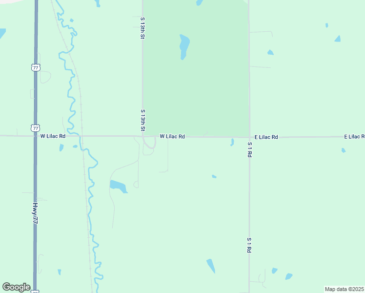 map of restaurants, bars, coffee shops, grocery stores, and more near 541 West Lilac Road in Beatrice