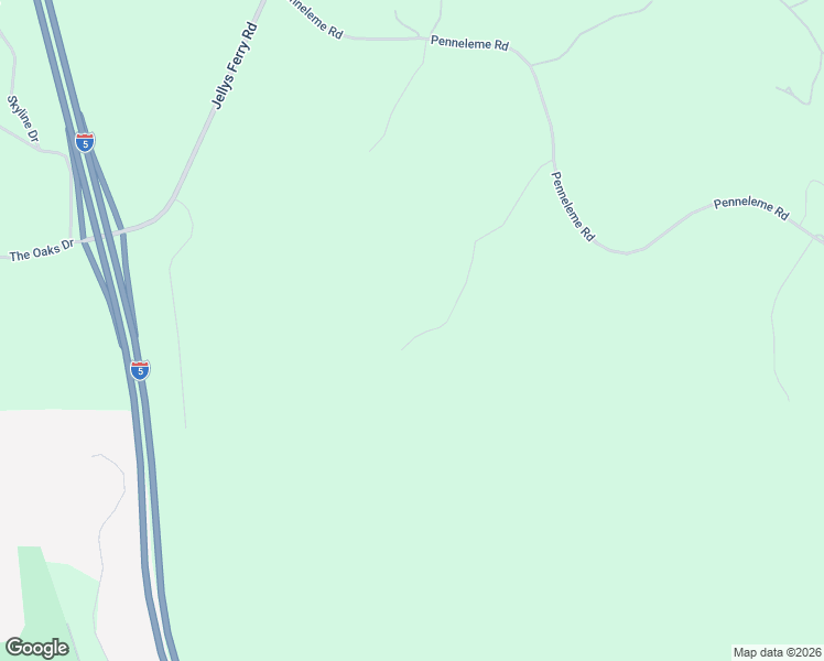 map of restaurants, bars, coffee shops, grocery stores, and more near 15125 Kobbuntie in Red Bluff