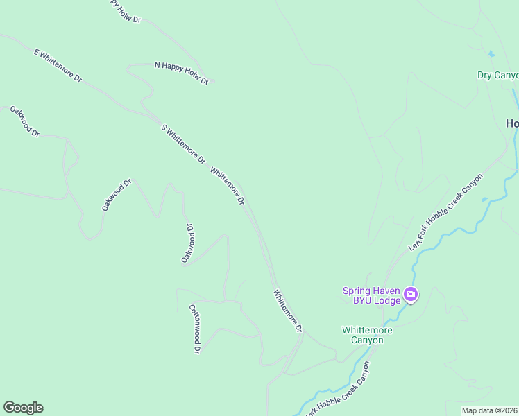 map of restaurants, bars, coffee shops, grocery stores, and more near 82 Meadow Drive in Springville