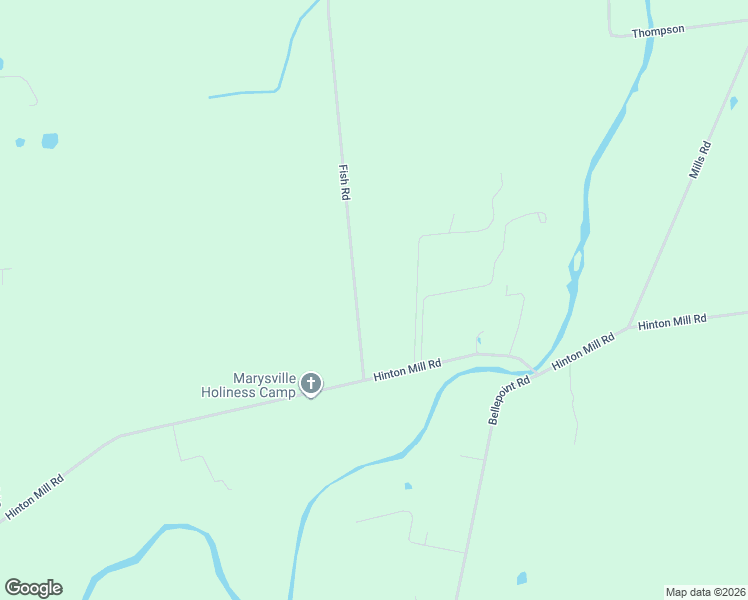 map of restaurants, bars, coffee shops, grocery stores, and more near 15400 Fish Road in Marysville