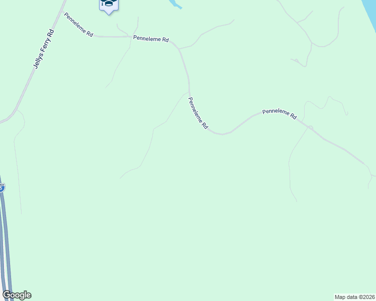 map of restaurants, bars, coffee shops, grocery stores, and more near 15125 Kobbuntie in Red Bluff