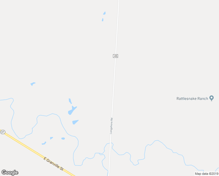 map of restaurants, bars, coffee shops, grocery stores, and more near 1075 Longshore Road in Sunbury