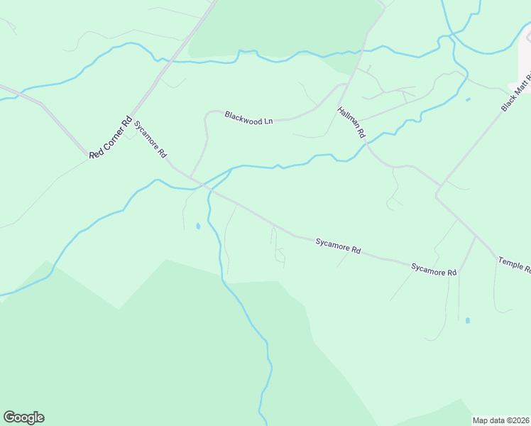map of restaurants, bars, coffee shops, grocery stores, and more near 231 Sycamore Road in Douglassville