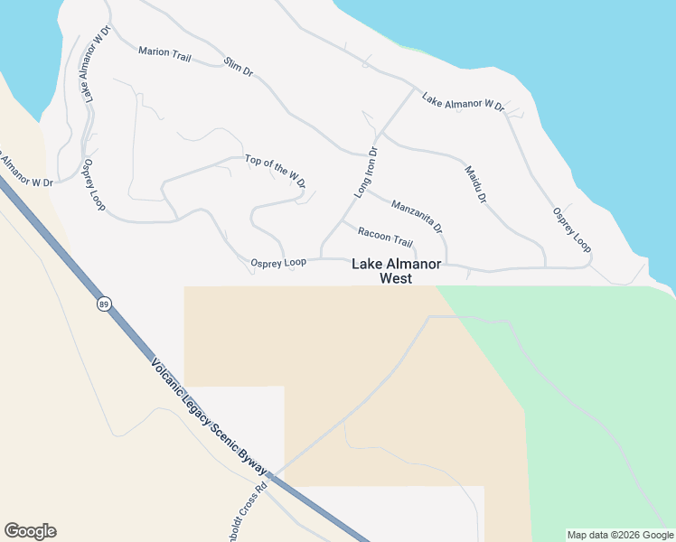 map of restaurants, bars, coffee shops, grocery stores, and more near 302 Osprey Loop in Chester