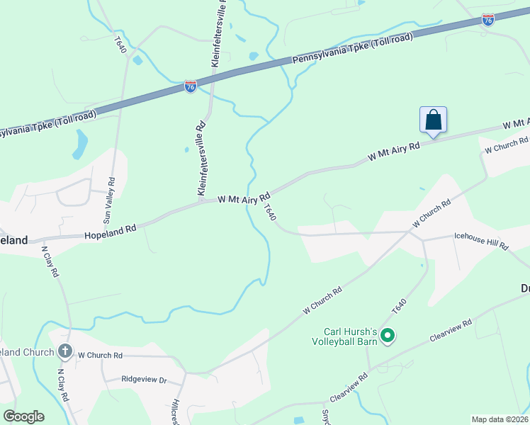 map of restaurants, bars, coffee shops, grocery stores, and more near 870 T640 in Ephrata