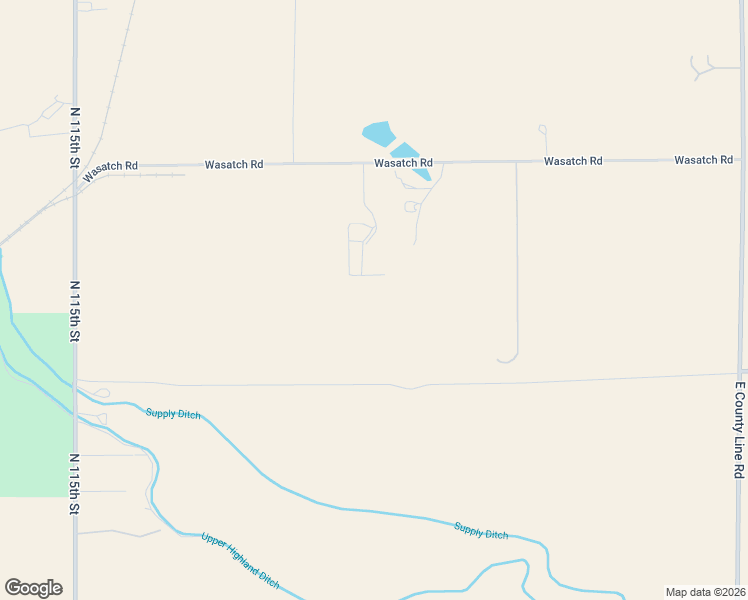 map of restaurants, bars, coffee shops, grocery stores, and more near 12006 Wasatch Road in Longmont