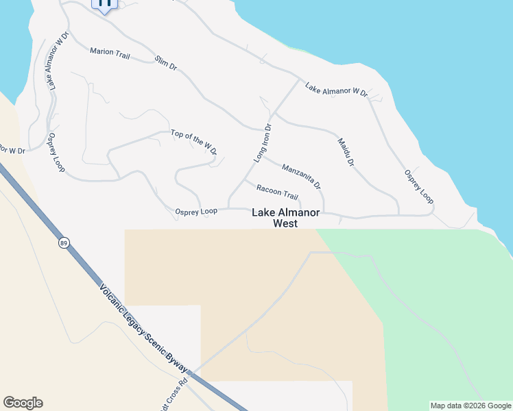 map of restaurants, bars, coffee shops, grocery stores, and more near 302 Osprey Loop in Chester