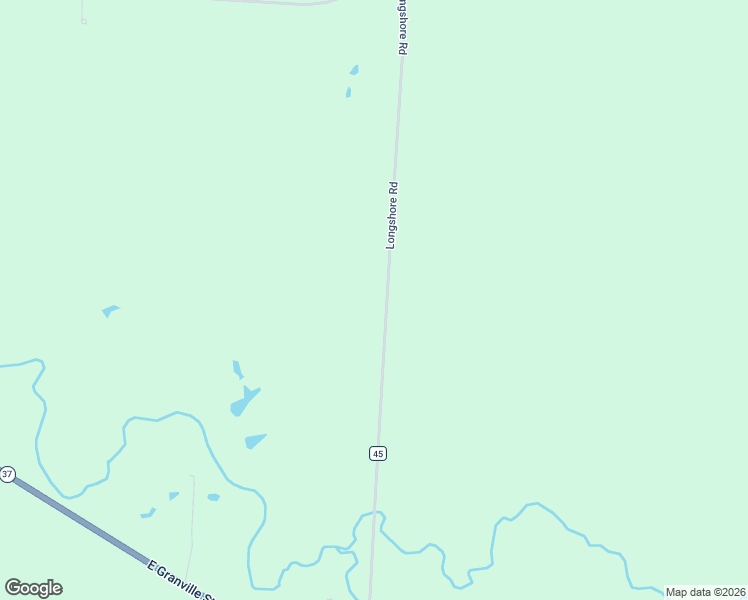 map of restaurants, bars, coffee shops, grocery stores, and more near 1075 Longshore Road in Sunbury