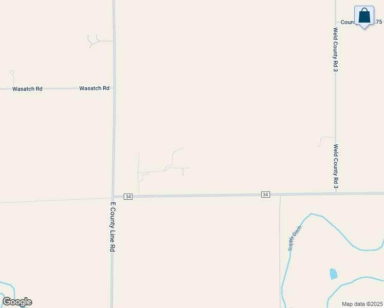 map of restaurants, bars, coffee shops, grocery stores, and more near 16121 Summit View Court in Longmont