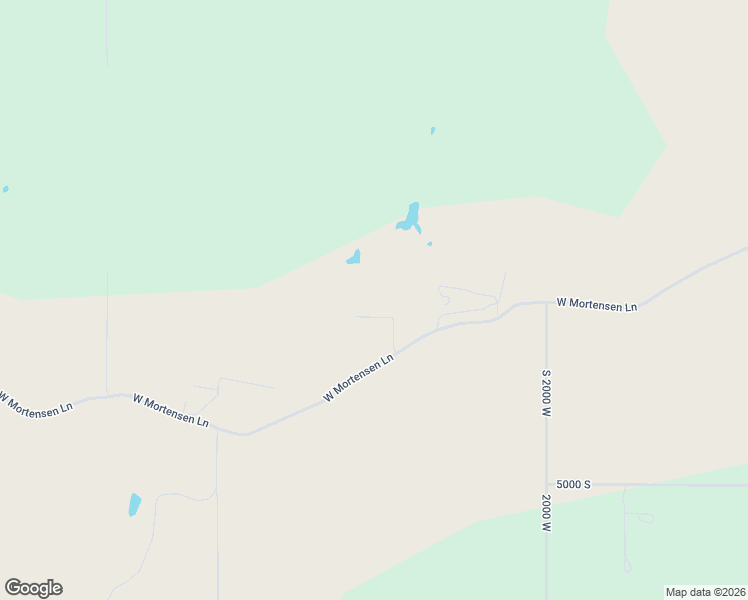 map of restaurants, bars, coffee shops, grocery stores, and more near 2346 Mortensen Lane in Roosevelt