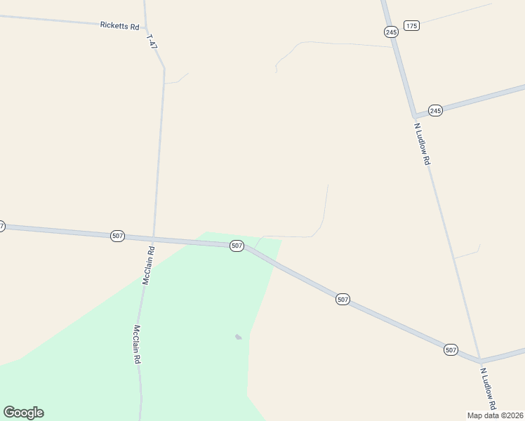 map of restaurants, bars, coffee shops, grocery stores, and more near 1236 Ohio 507 in West Liberty