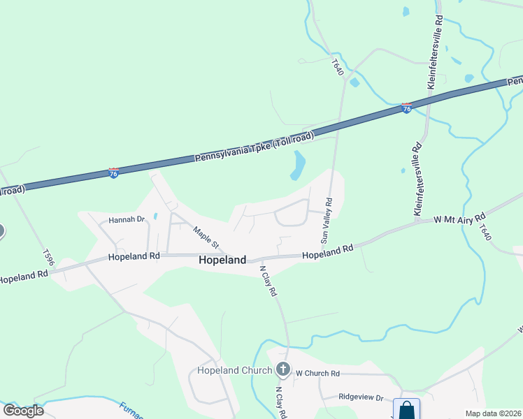map of restaurants, bars, coffee shops, grocery stores, and more near 855 Matthew Dr in Stevens