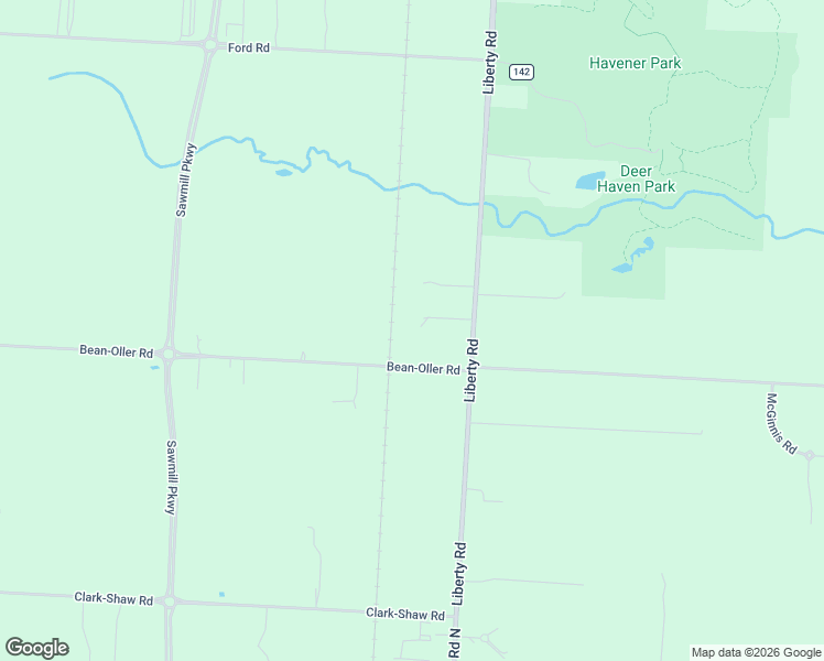 map of restaurants, bars, coffee shops, grocery stores, and more near 4664 Liberty Road in Delaware