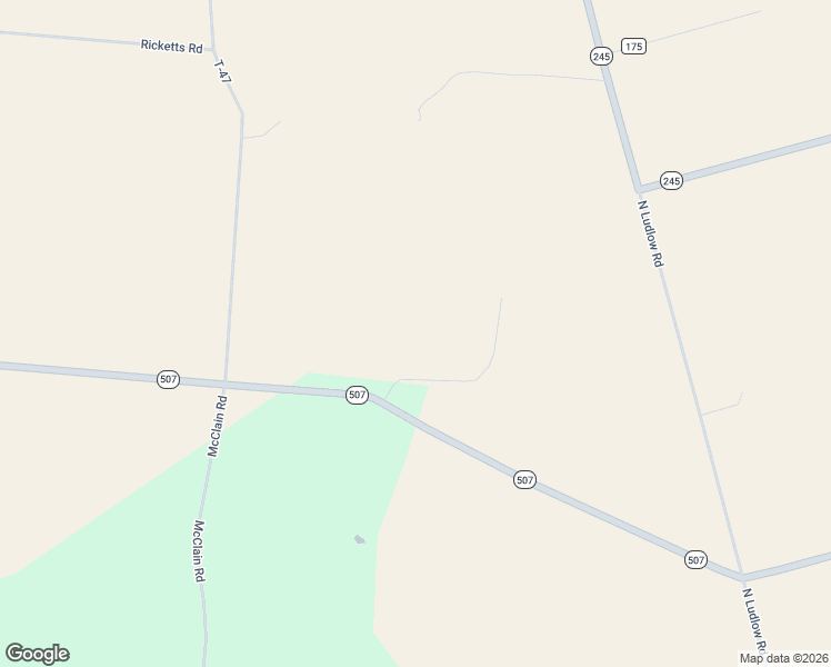 map of restaurants, bars, coffee shops, grocery stores, and more near 1236 Ohio 507 in West Liberty