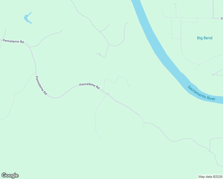 map of restaurants, bars, coffee shops, grocery stores, and more near 21730 Penneleme Road in Red Bluff