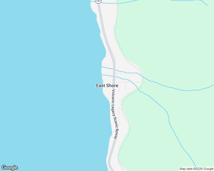 map of restaurants, bars, coffee shops, grocery stores, and more near in East Shore