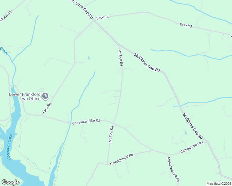 map of restaurants, bars, coffee shops, grocery stores, and more near 49 Mount Zion Road in Carlisle