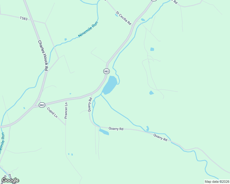 map of restaurants, bars, coffee shops, grocery stores, and more near 3686 Pennsylvania 982 in Latrobe