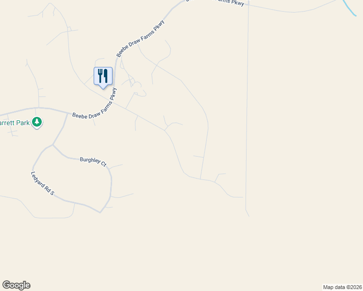 map of restaurants, bars, coffee shops, grocery stores, and more near 16478 Essex Road South in Platteville