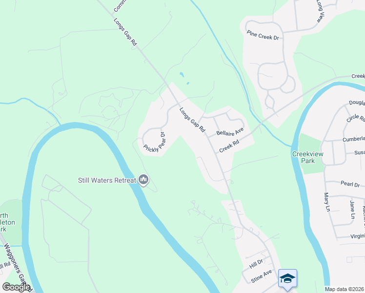 map of restaurants, bars, coffee shops, grocery stores, and more near 39 Prickly Pear Drive in Carlisle