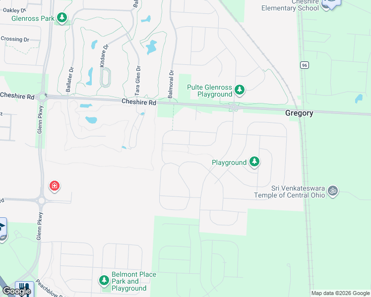 map of restaurants, bars, coffee shops, grocery stores, and more near 211 Solstice Road in Delaware