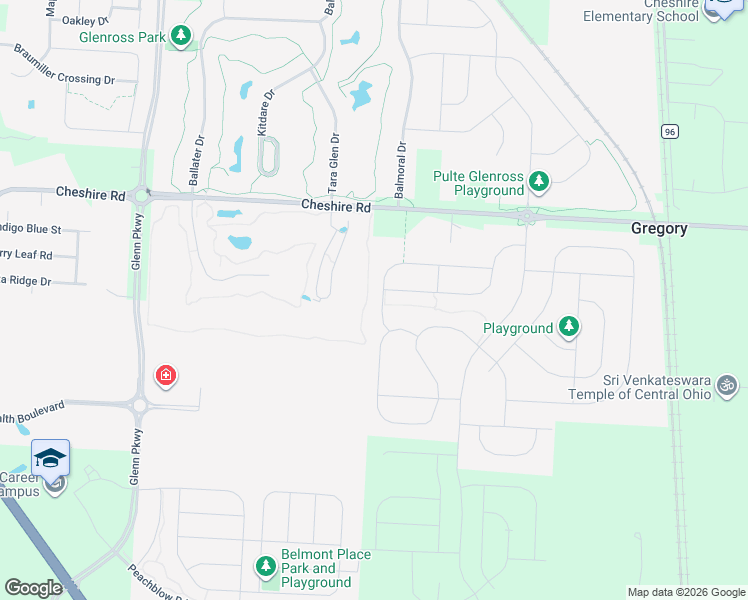 map of restaurants, bars, coffee shops, grocery stores, and more near 398 Stone Quarry Drive in Delaware